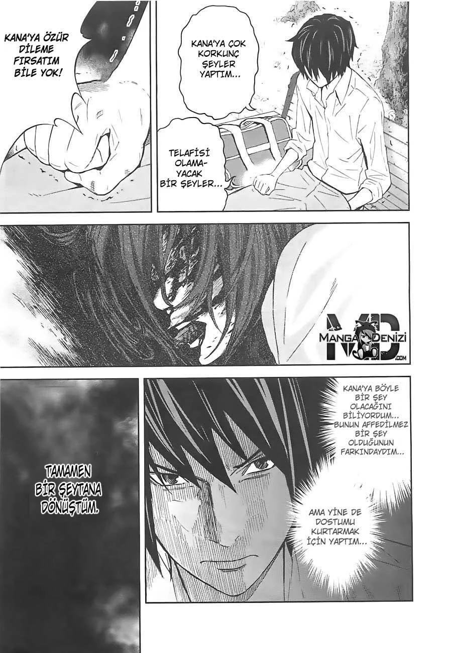 Ousama Game - Sayfa 11