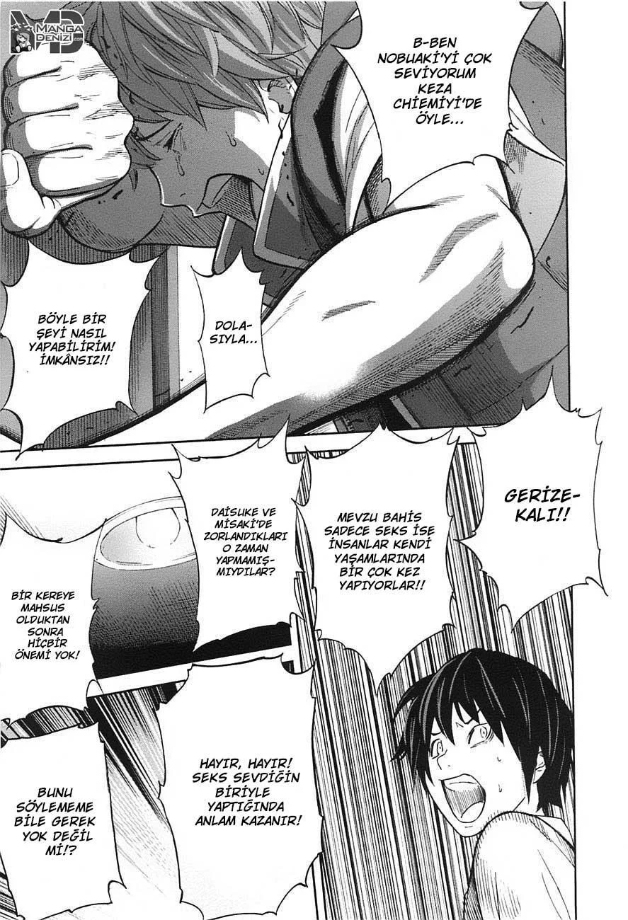 Ousama Game - Sayfa 10