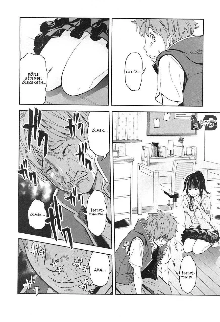 Ousama Game - Sayfa 13