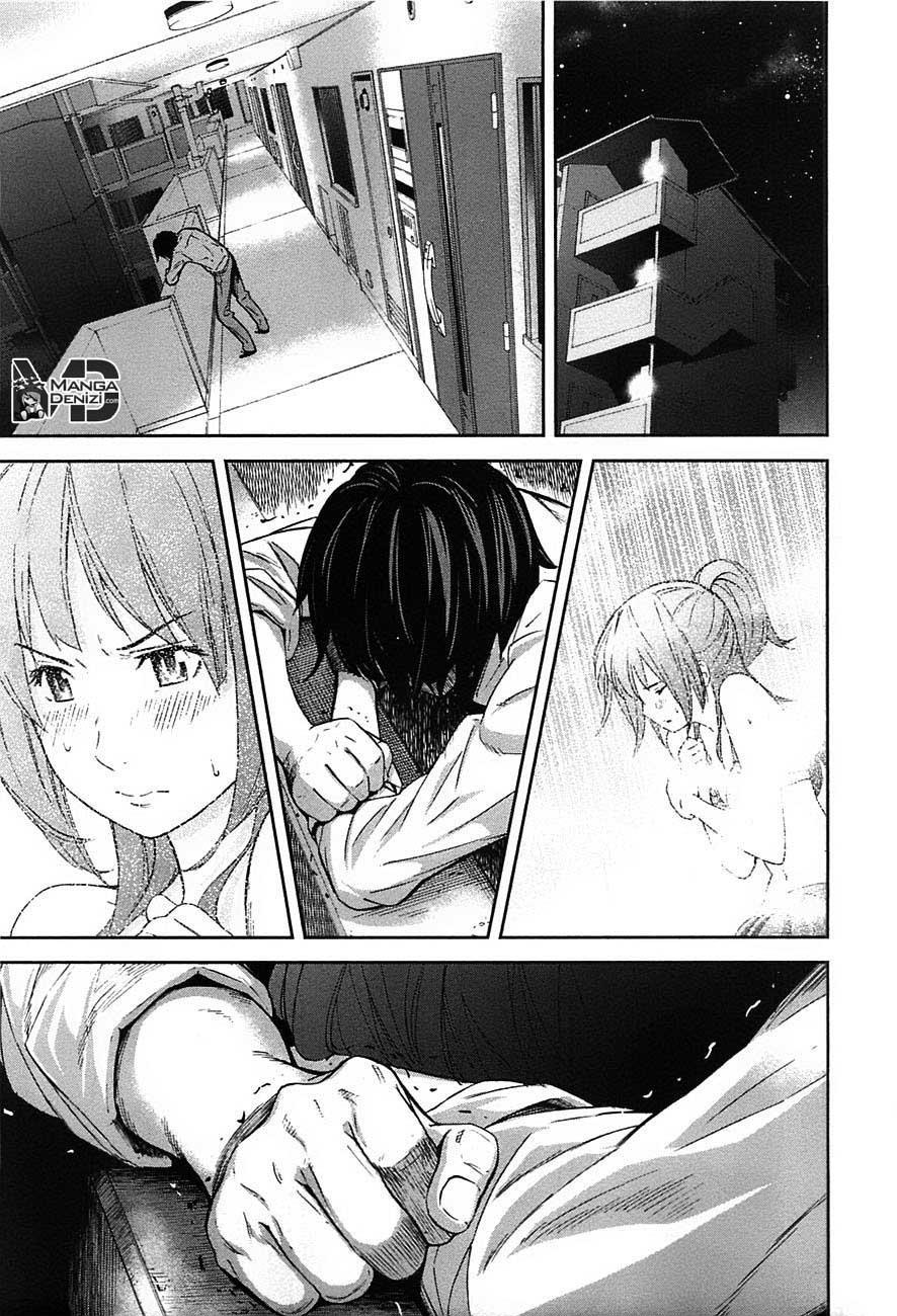 Ousama Game mangasının 06 bölümünün 22. sayfasını okuyorsunuz.