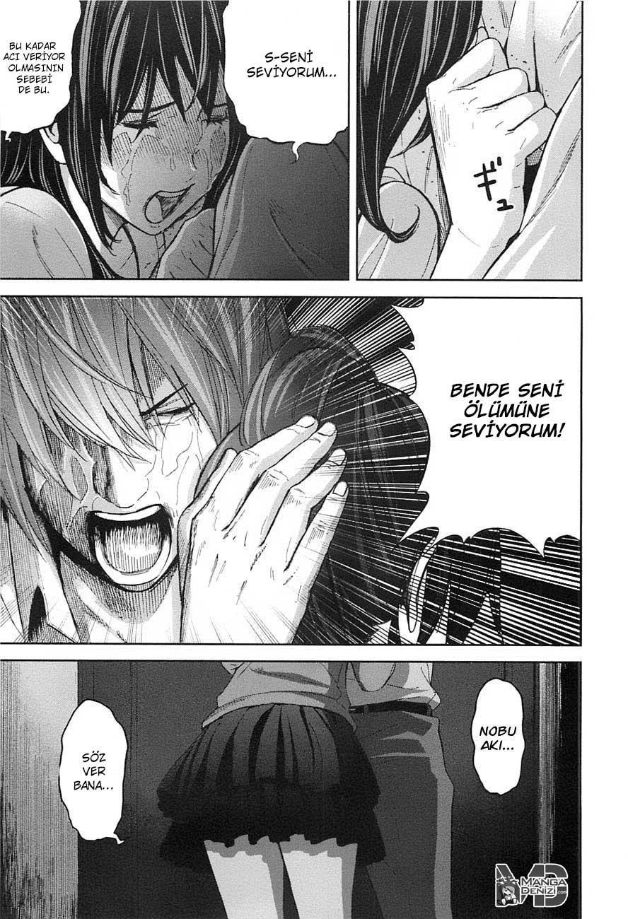 Ousama Game mangasının 06 bölümünün 30. sayfasını okuyorsunuz.