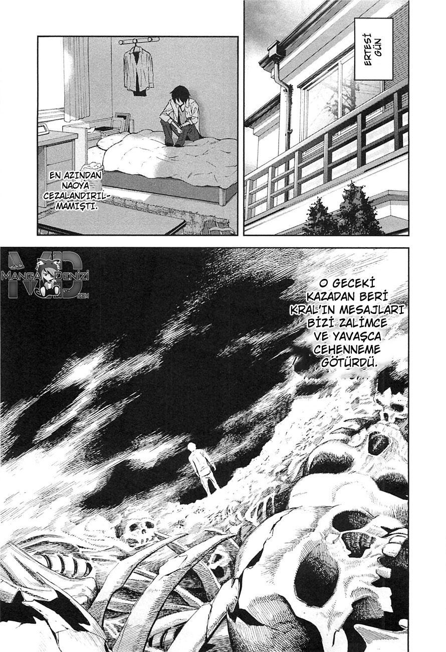 Ousama Game mangasının 07 bölümünün 2. sayfasını okuyorsunuz.