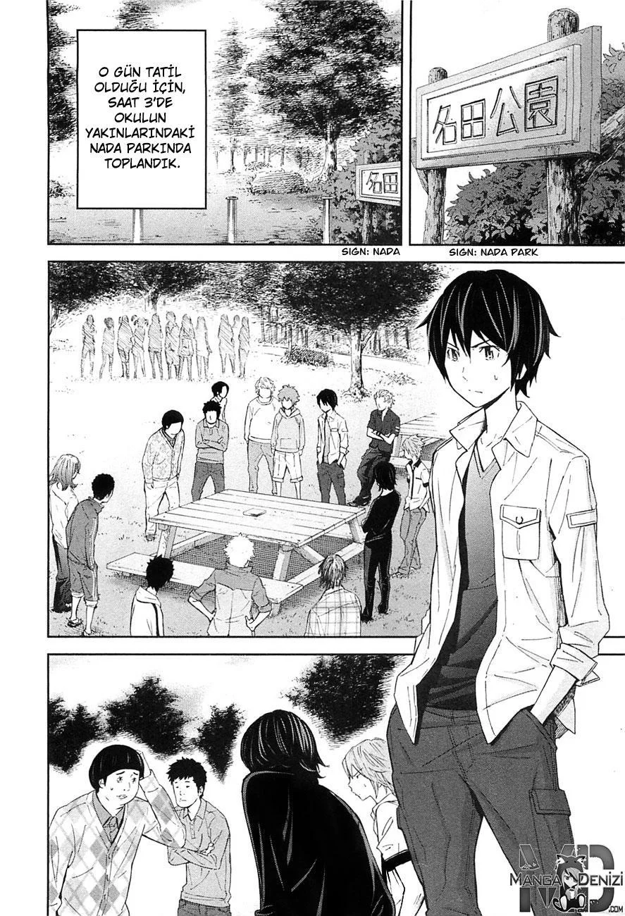 Ousama Game - Sayfa 7