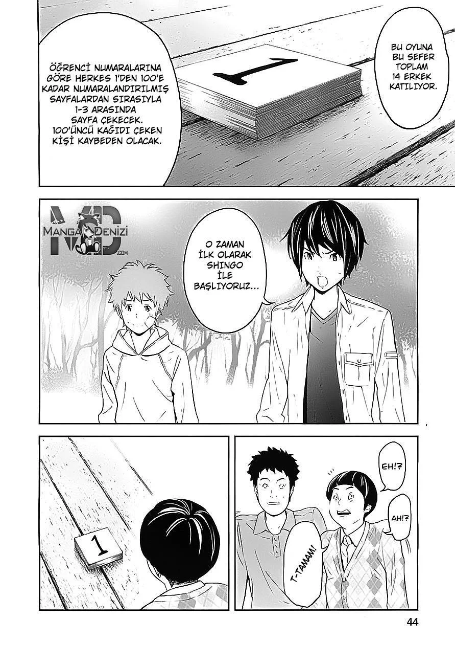 Ousama Game - Sayfa 9