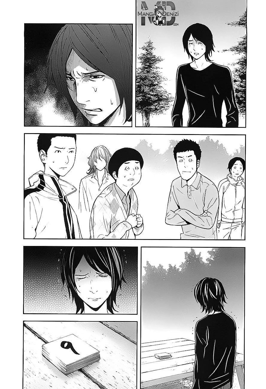 Ousama Game - Sayfa 13