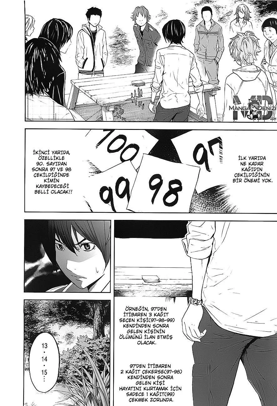 Ousama Game - Sayfa 15