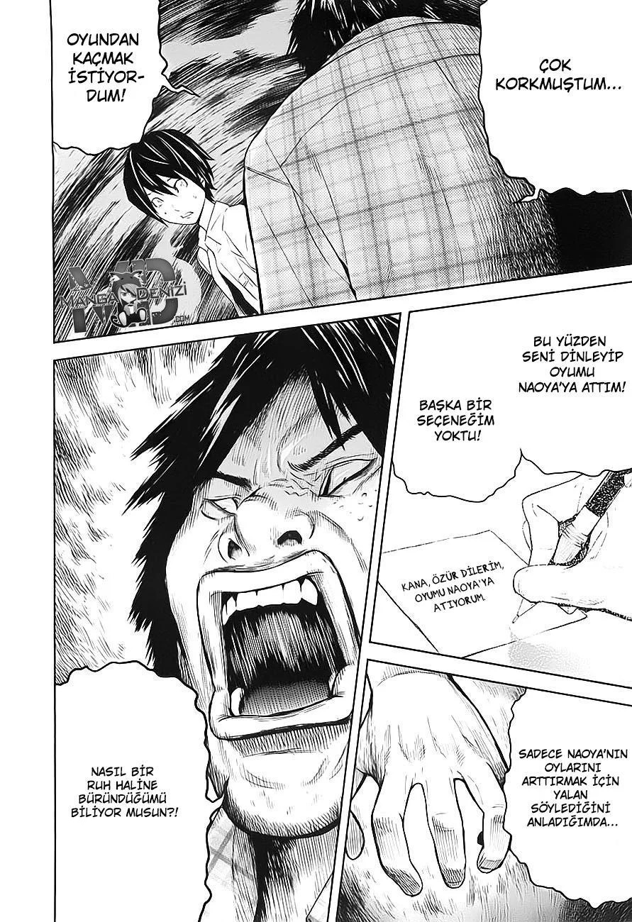 Ousama Game - Sayfa 19