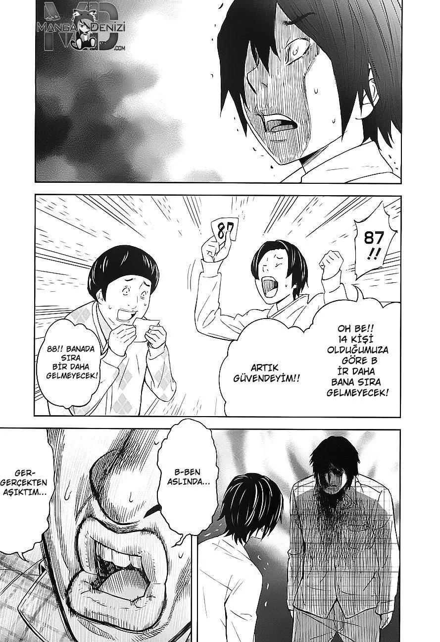 Ousama Game - Sayfa 20