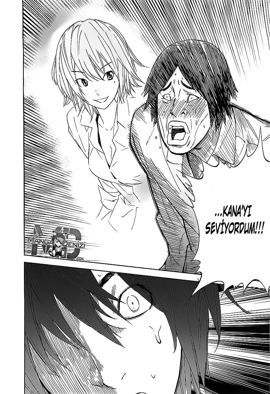 Ousama Game - Sayfa 21