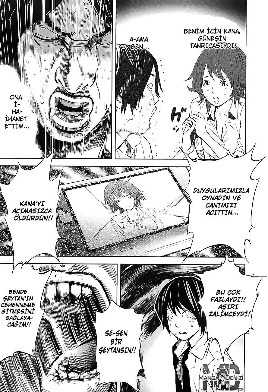 Ousama Game - Sayfa 22