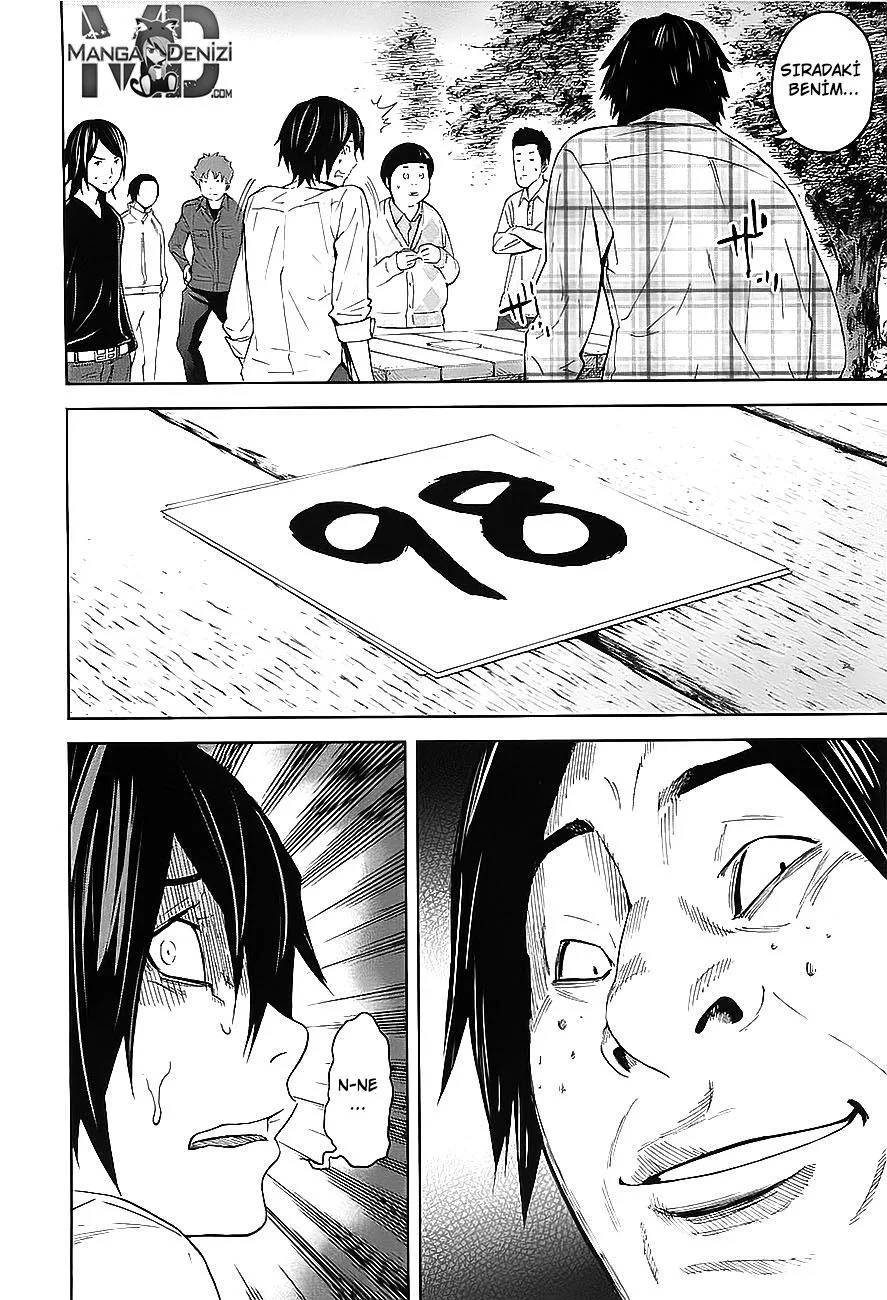 Ousama Game - Sayfa 25