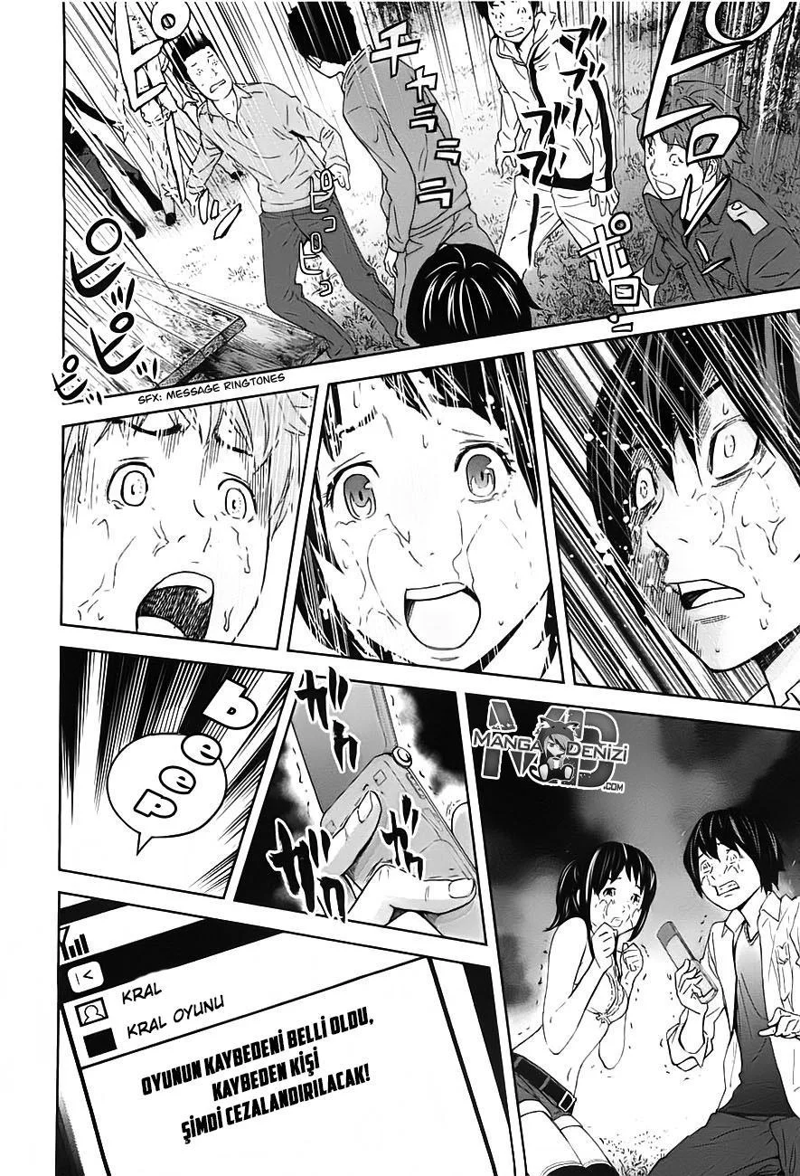 Ousama Game - Sayfa 10