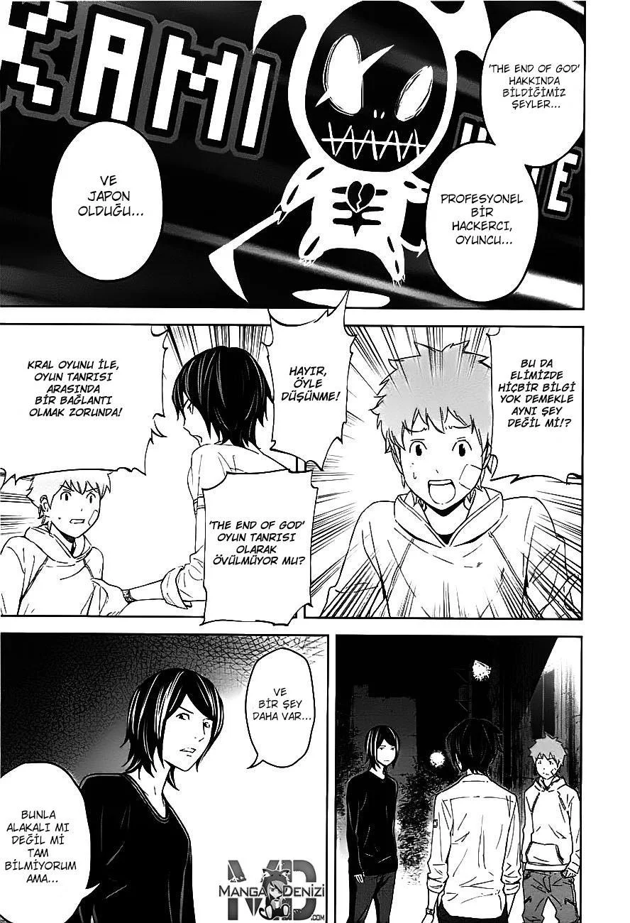 Ousama Game - Sayfa 27