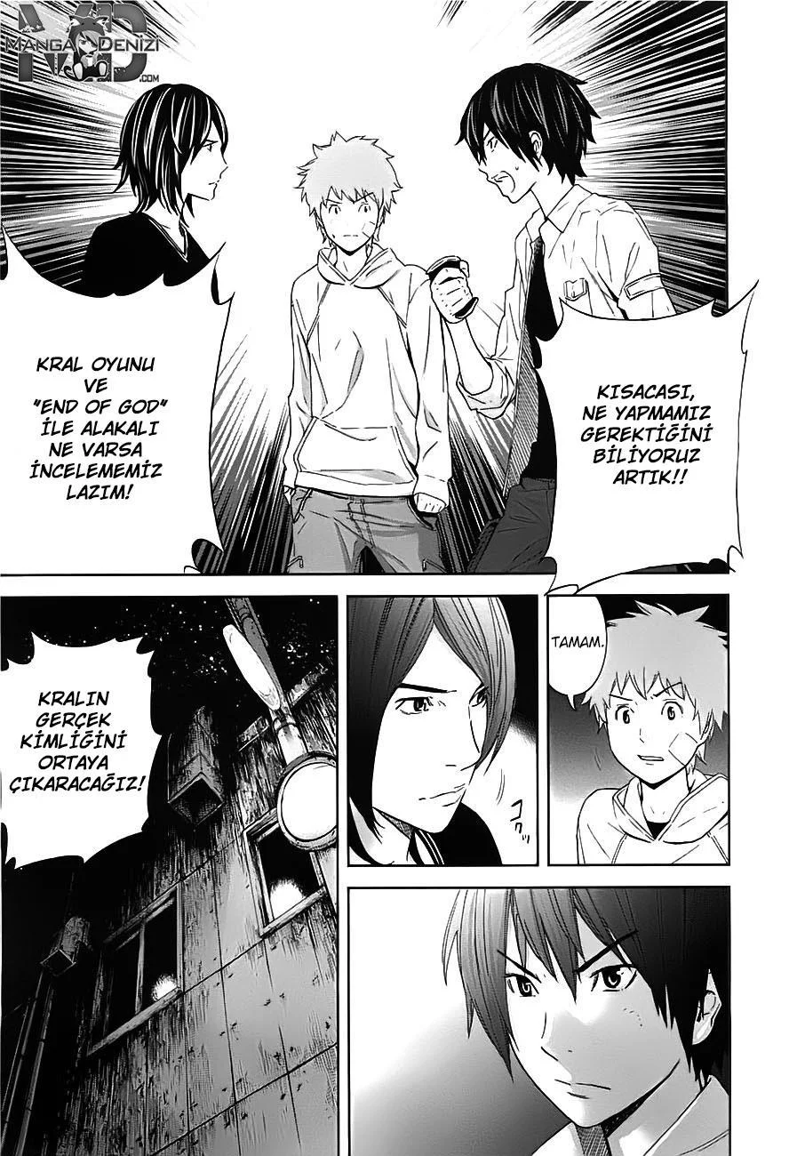 Ousama Game - Sayfa 29