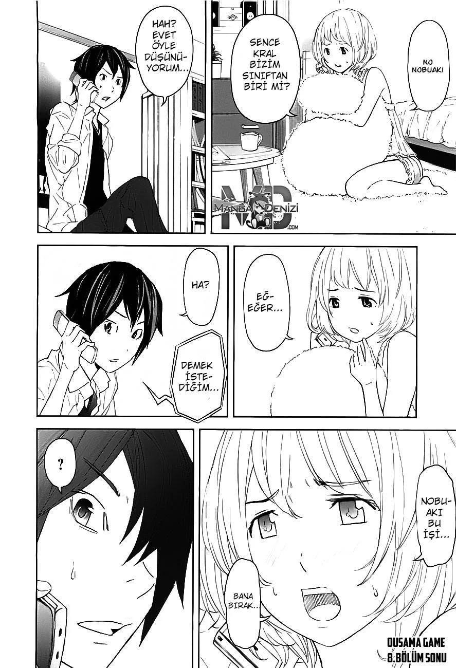 Ousama Game - Sayfa 34