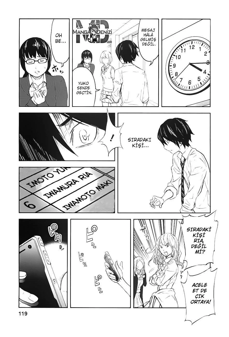 Ousama Game - Sayfa 18