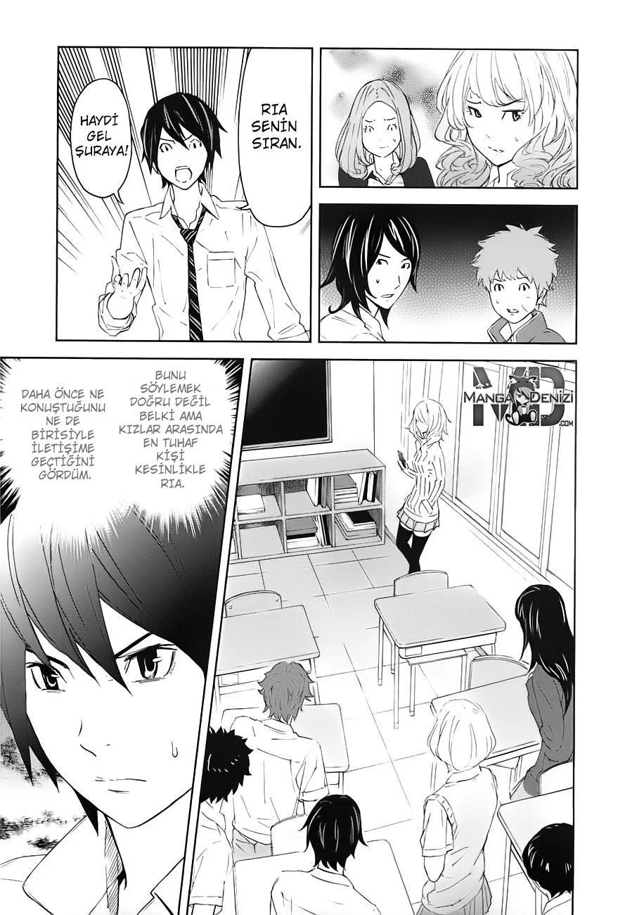 Ousama Game - Sayfa 20