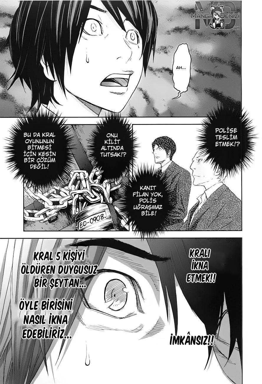 Ousama Game - Sayfa 28