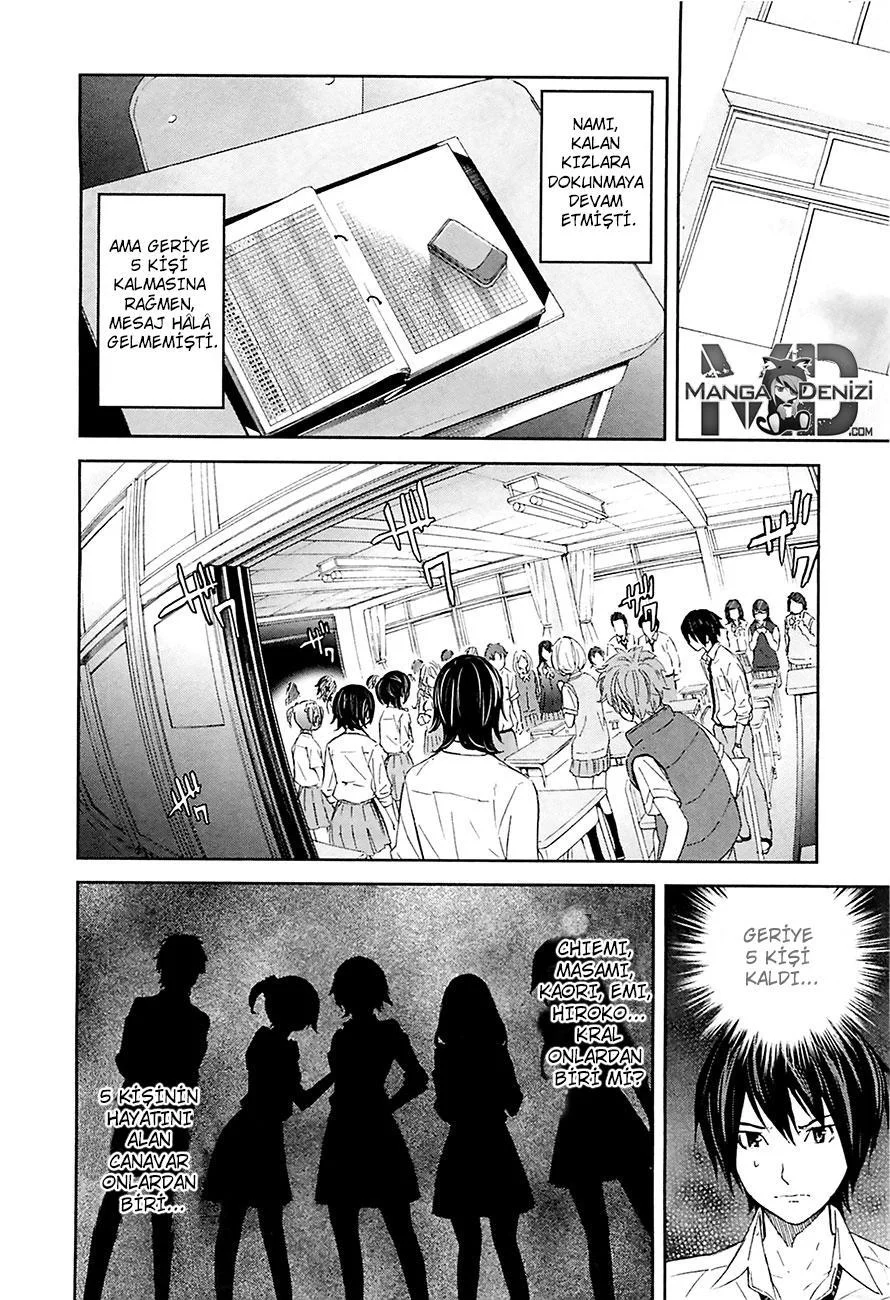 Ousama Game - Sayfa 9