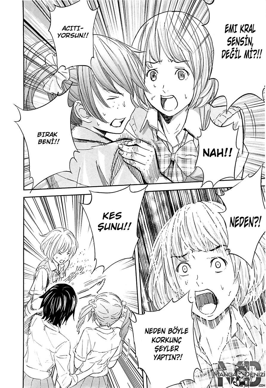 Ousama Game mangasının 10 bölümünün 21. sayfasını okuyorsunuz.