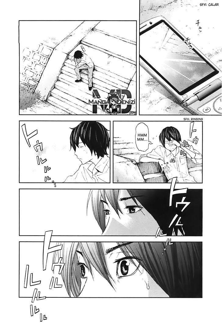 Ousama Game mangasının 11 bölümünün 25. sayfasını okuyorsunuz.