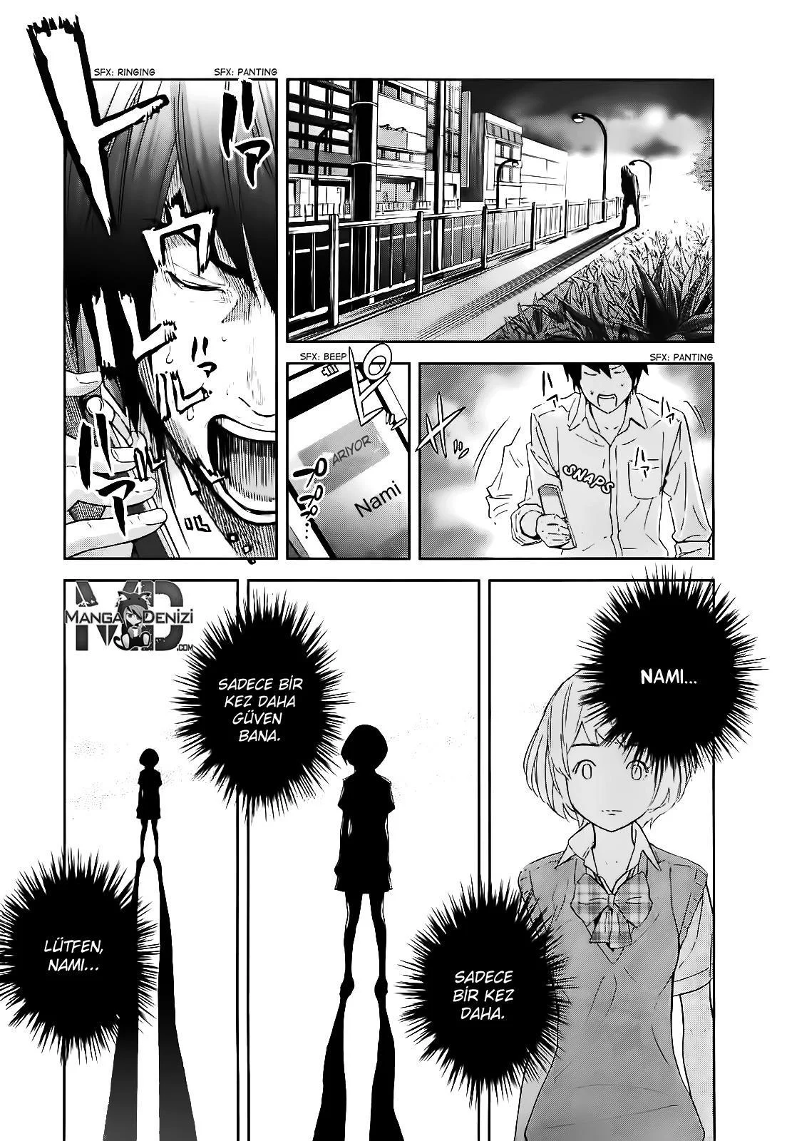 Ousama Game - Sayfa 5