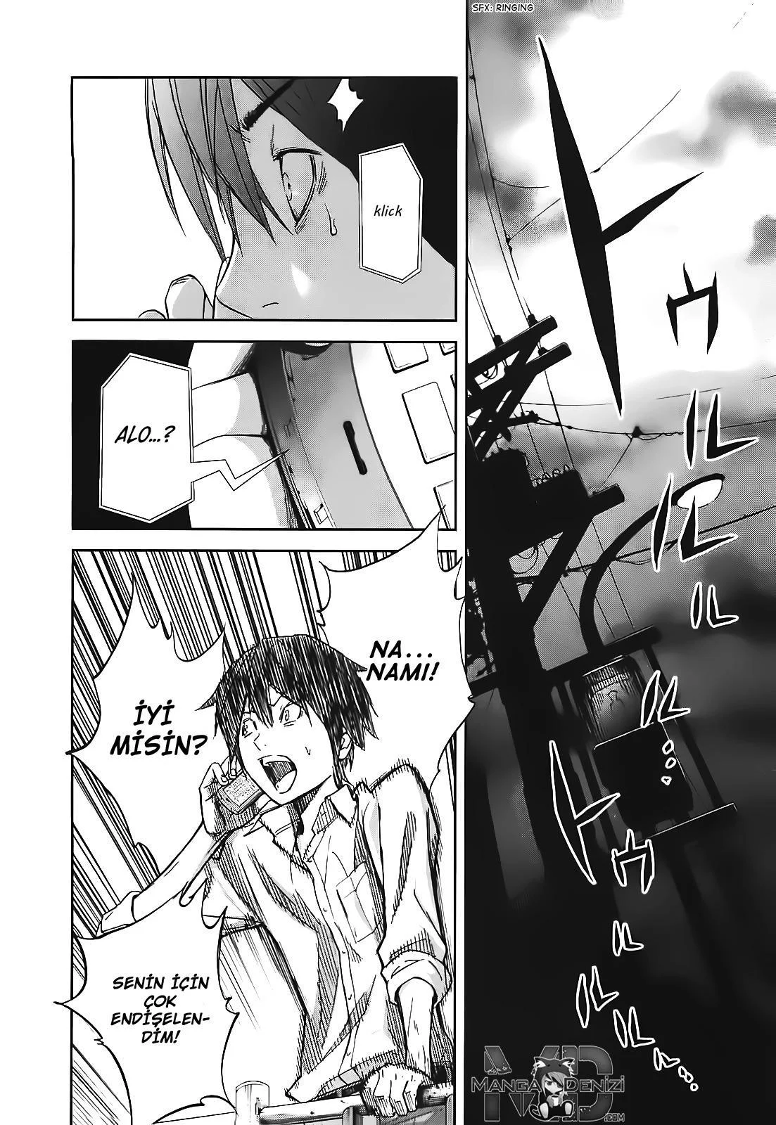 Ousama Game - Sayfa 6