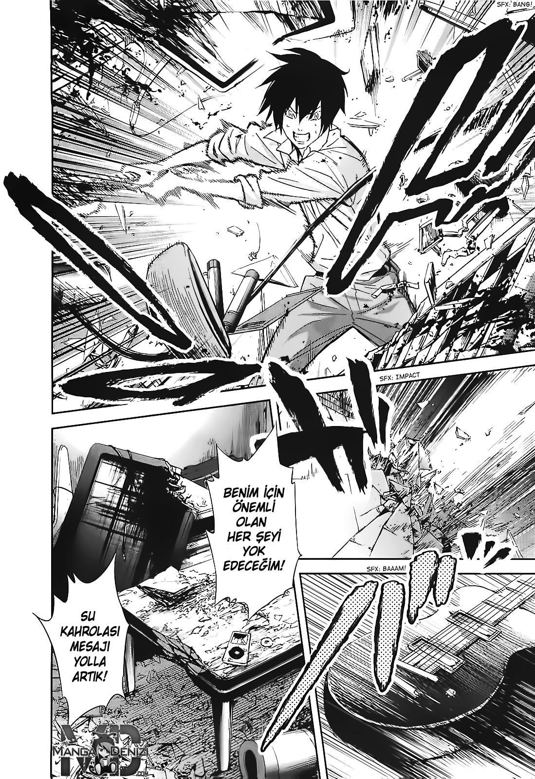 Ousama Game mangasının 12 bölümünün 12. sayfasını okuyorsunuz.