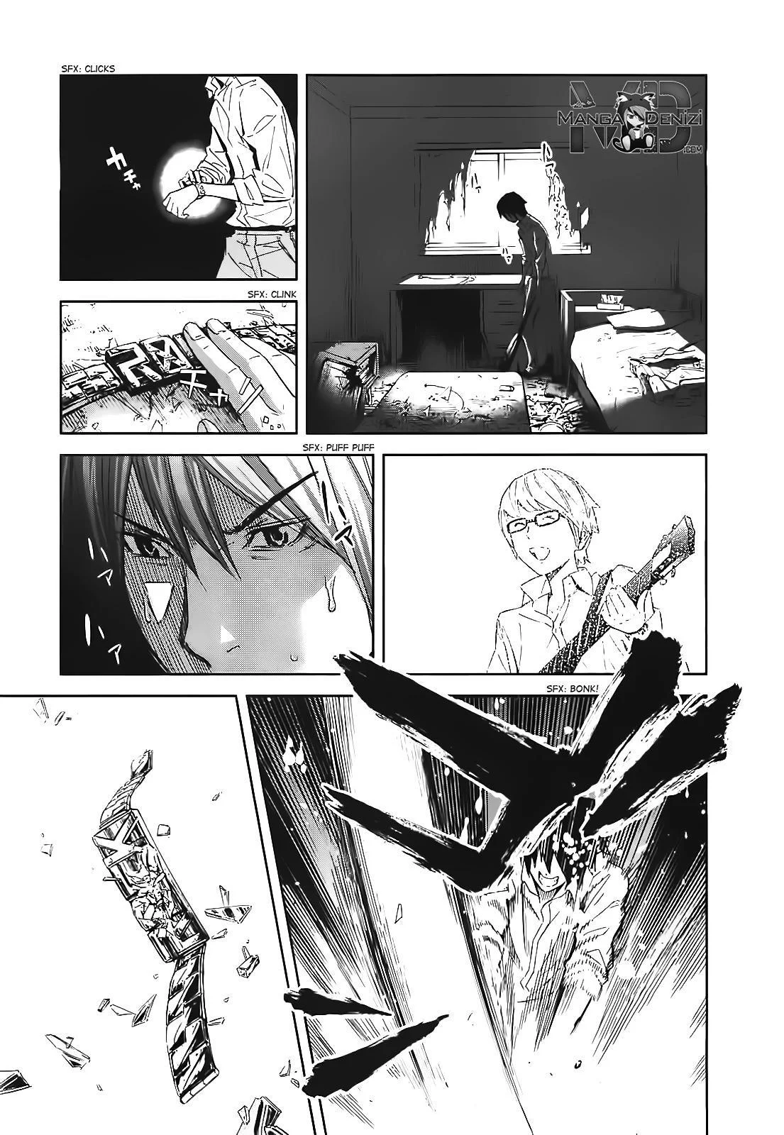 Ousama Game - Sayfa 13