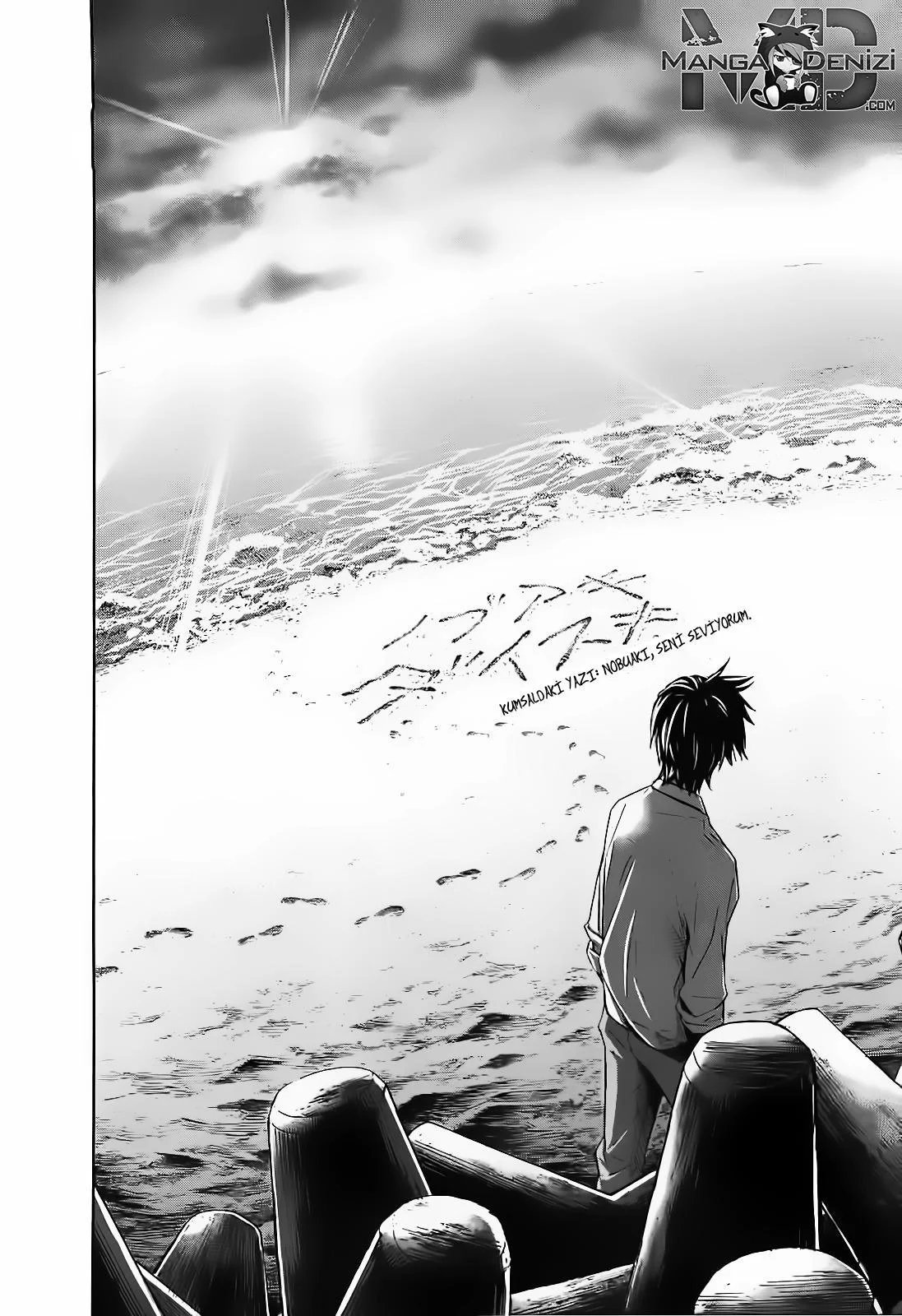 Ousama Game - Sayfa 20