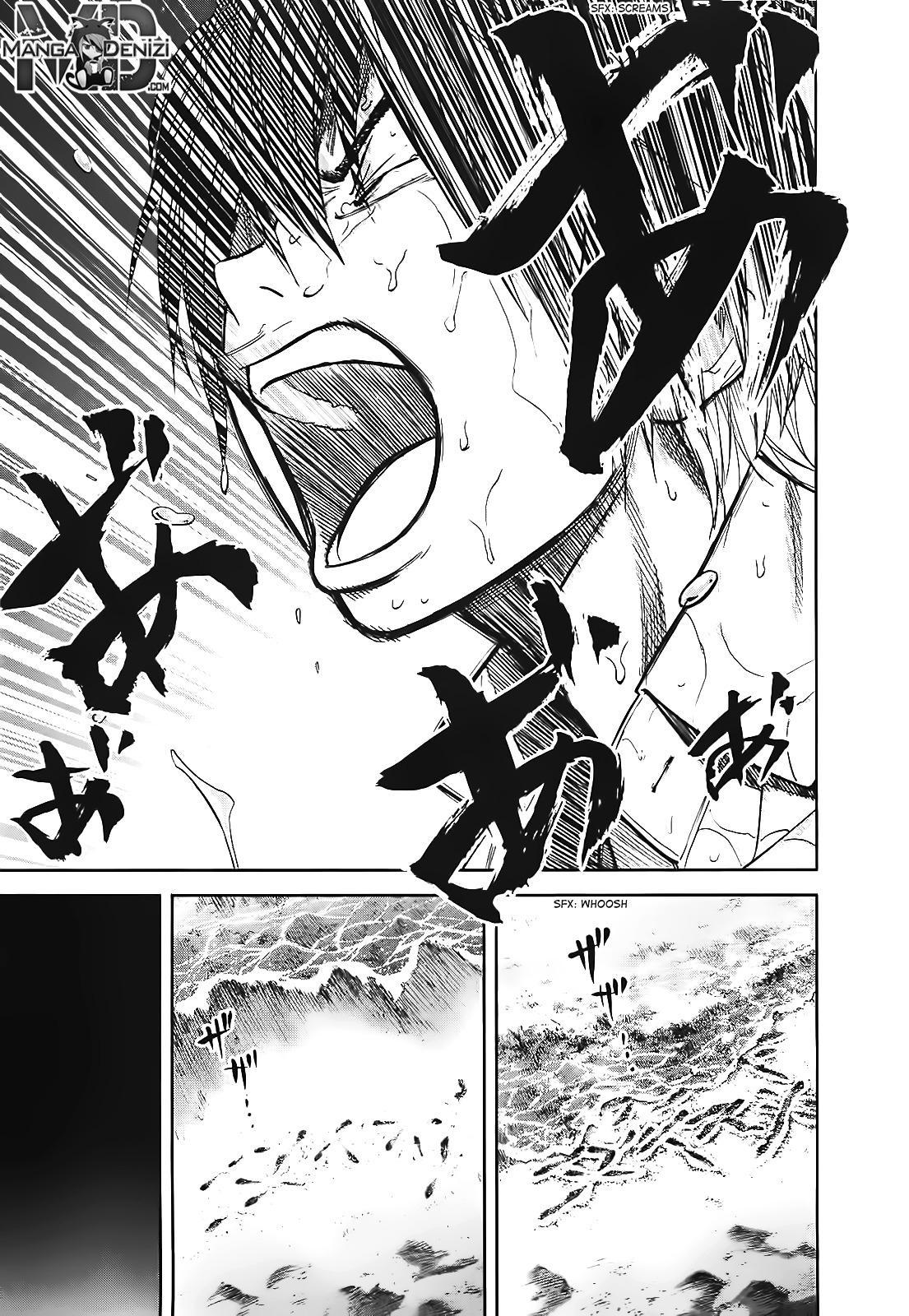 Ousama Game mangasının 12 bölümünün 23. sayfasını okuyorsunuz.