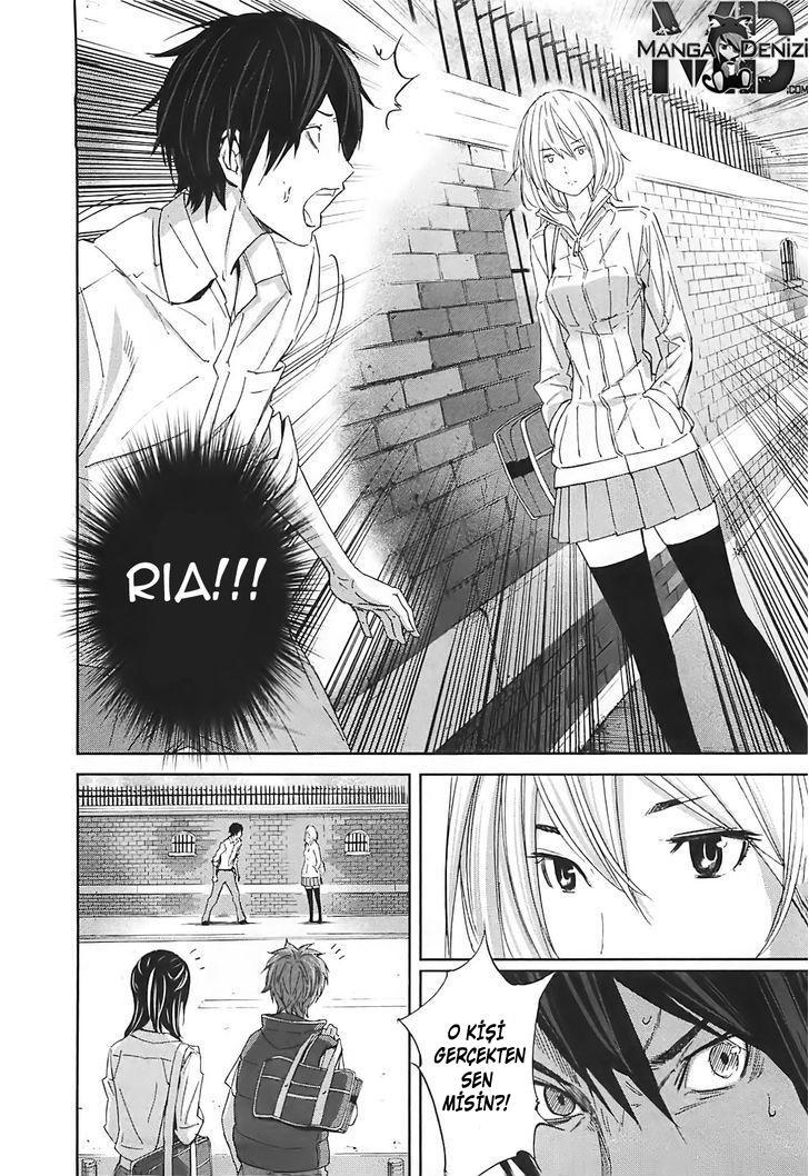 Ousama Game mangasının 13 bölümünün 20. sayfasını okuyorsunuz.