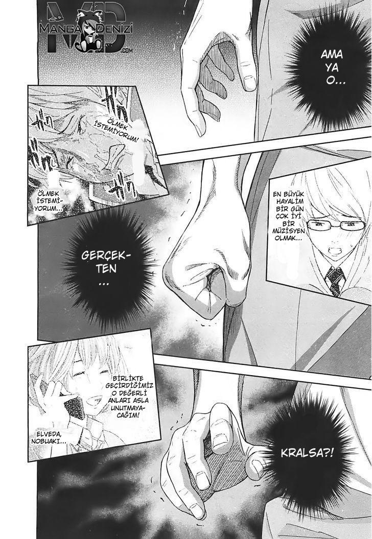 Ousama Game mangasının 13 bölümünün 30. sayfasını okuyorsunuz.