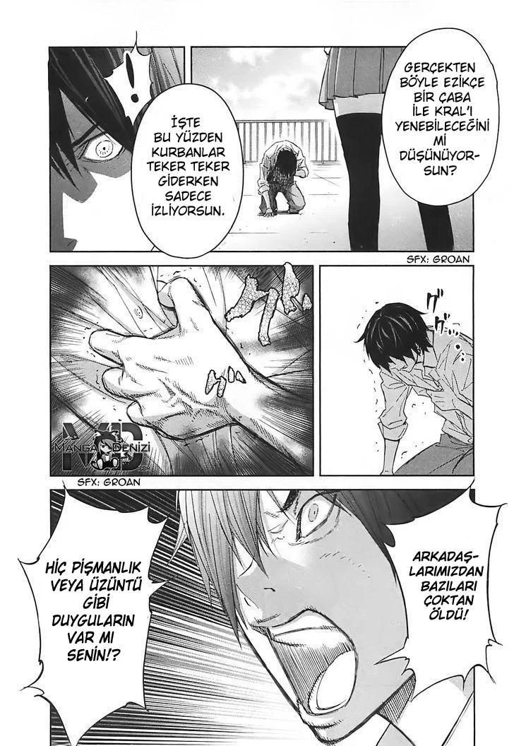 Ousama Game - Sayfa 6