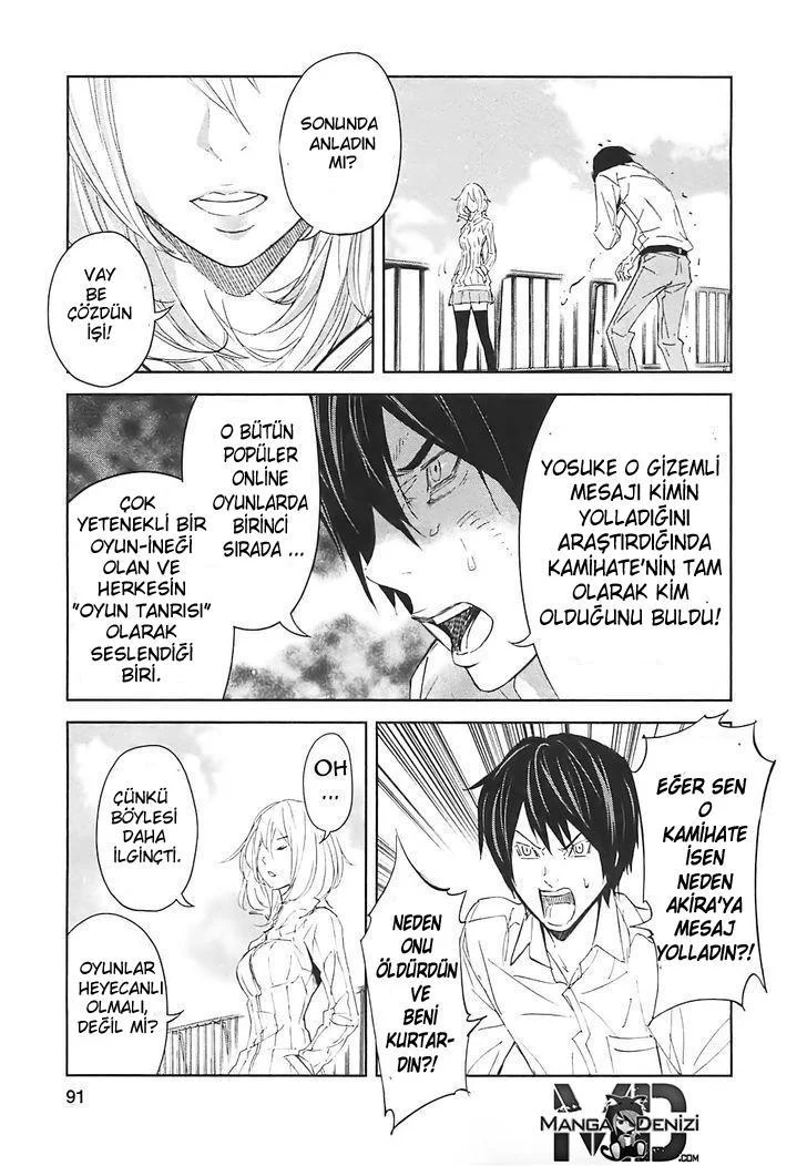 Ousama Game - Sayfa 9