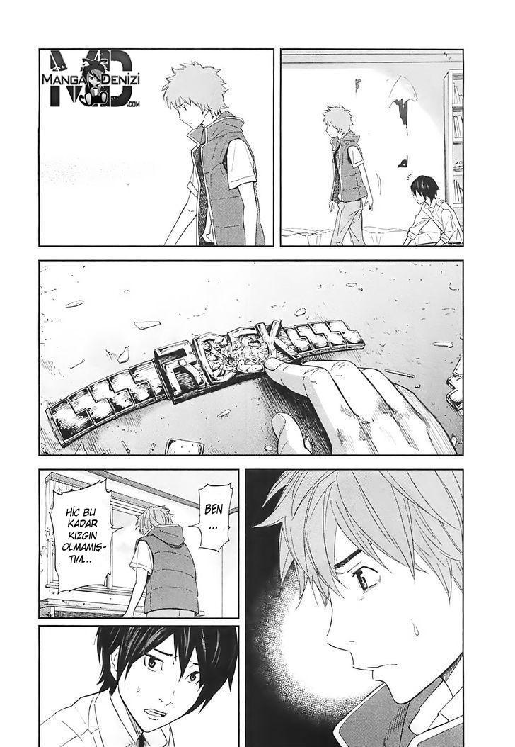 Ousama Game mangasının 14 bölümünün 27. sayfasını okuyorsunuz.