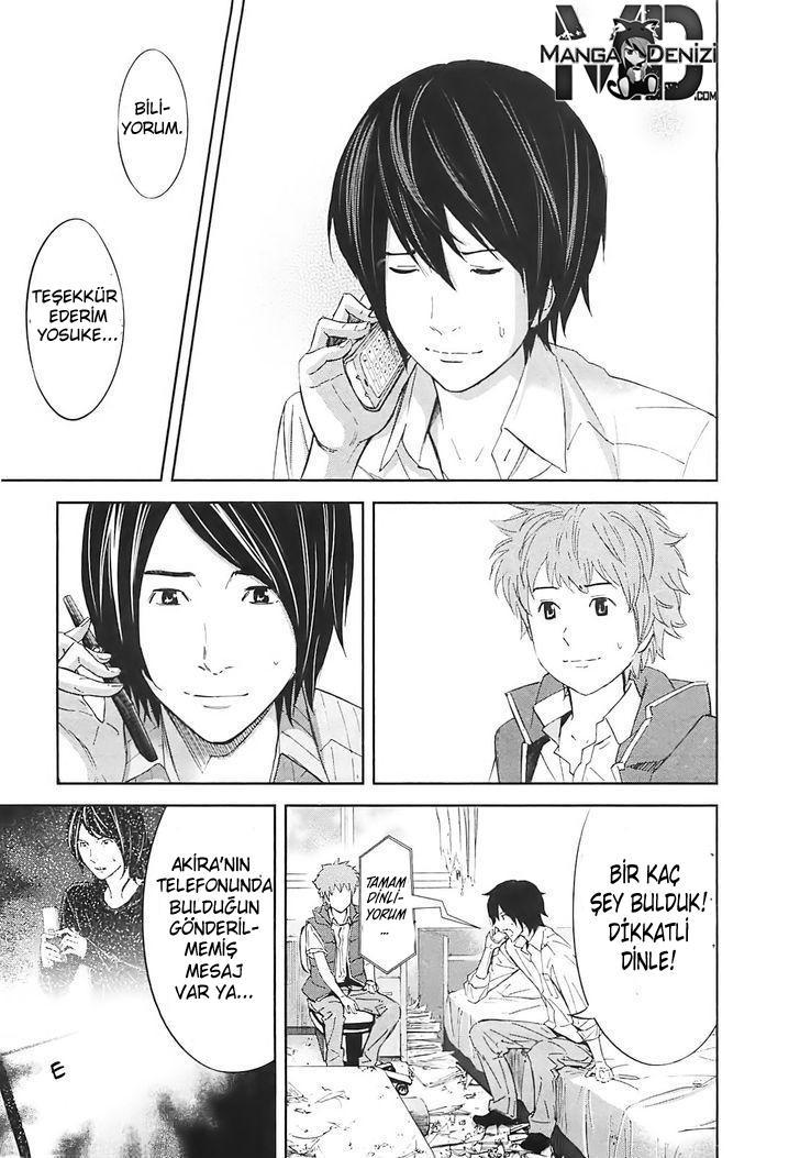 Ousama Game mangasının 14 bölümünün 31. sayfasını okuyorsunuz.