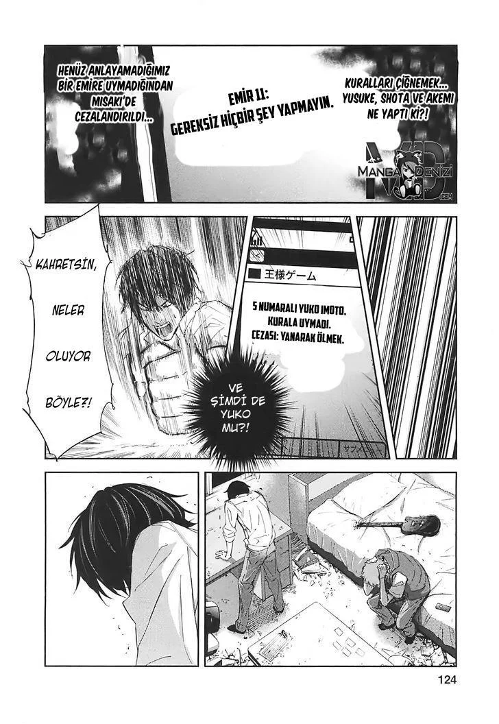 Ousama Game - Sayfa 5