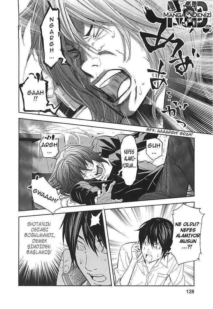 Ousama Game - Sayfa 9