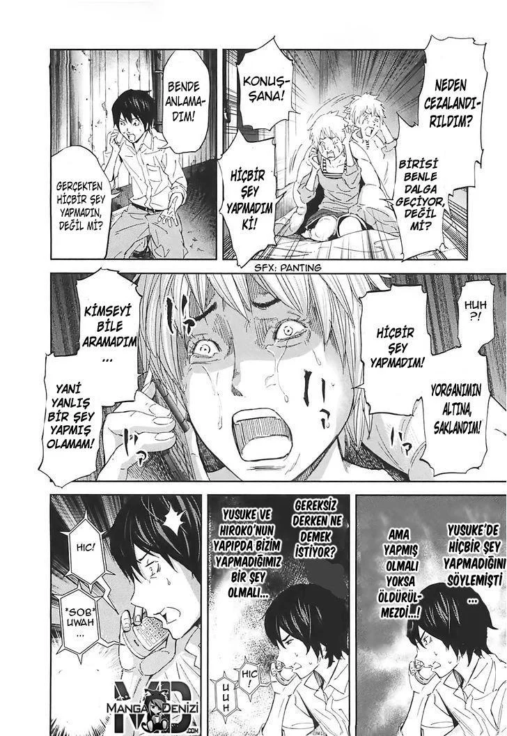 Ousama Game - Sayfa 25