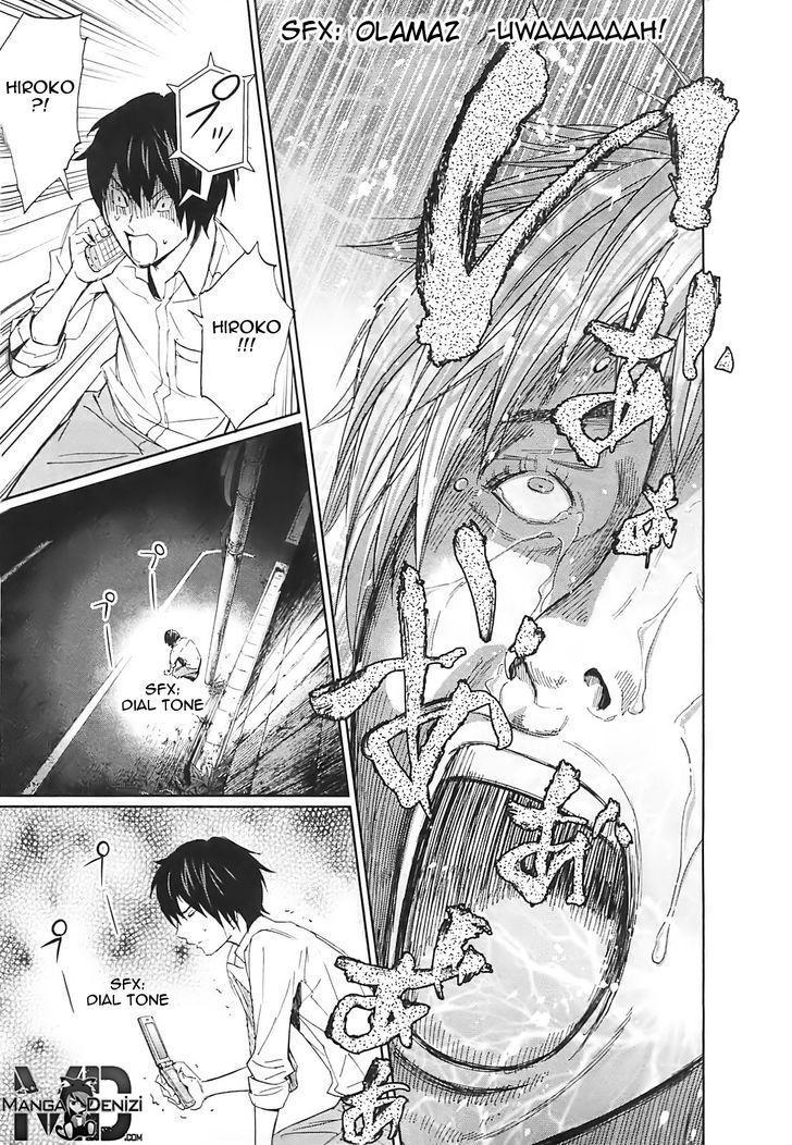 Ousama Game mangasının 15 bölümünün 26. sayfasını okuyorsunuz.