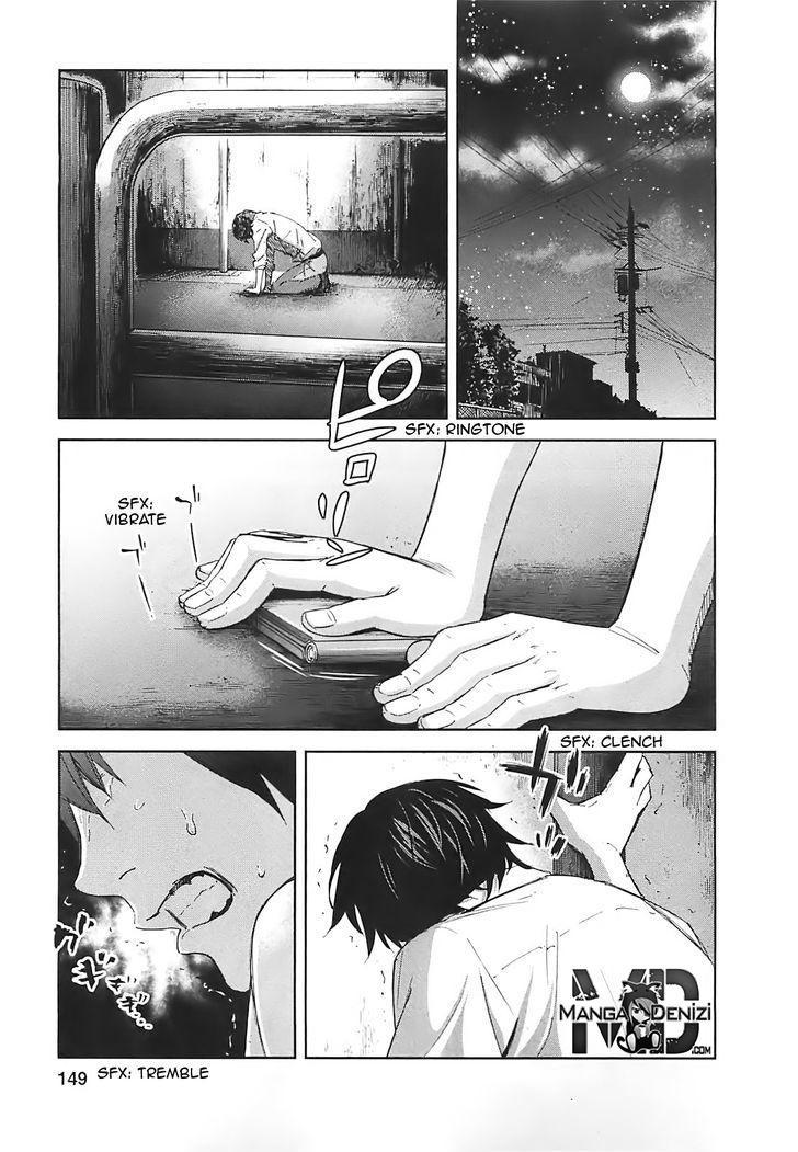 Ousama Game mangasının 15 bölümünün 30. sayfasını okuyorsunuz.