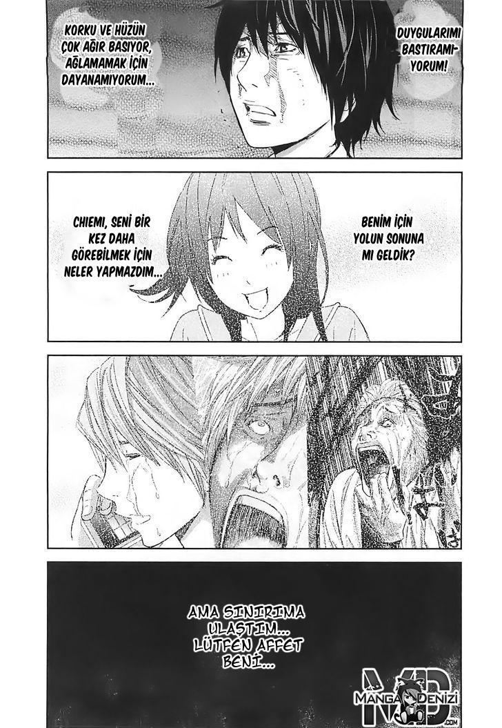 Ousama Game mangasının 15 bölümünün 36. sayfasını okuyorsunuz.