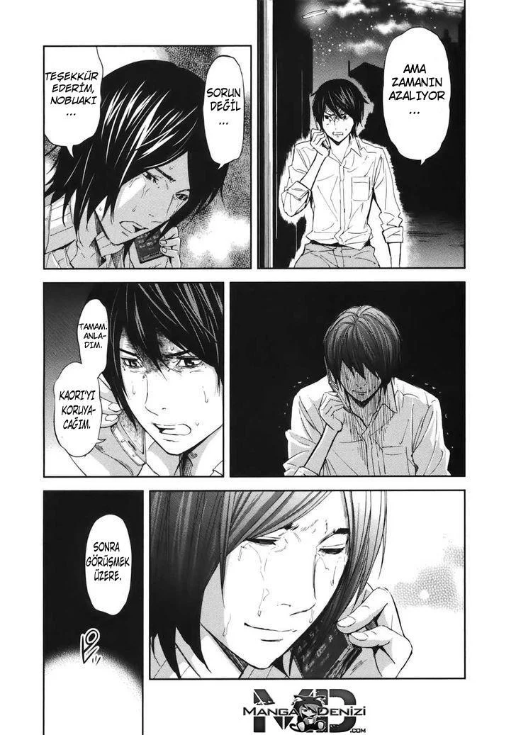 Ousama Game - Sayfa 9