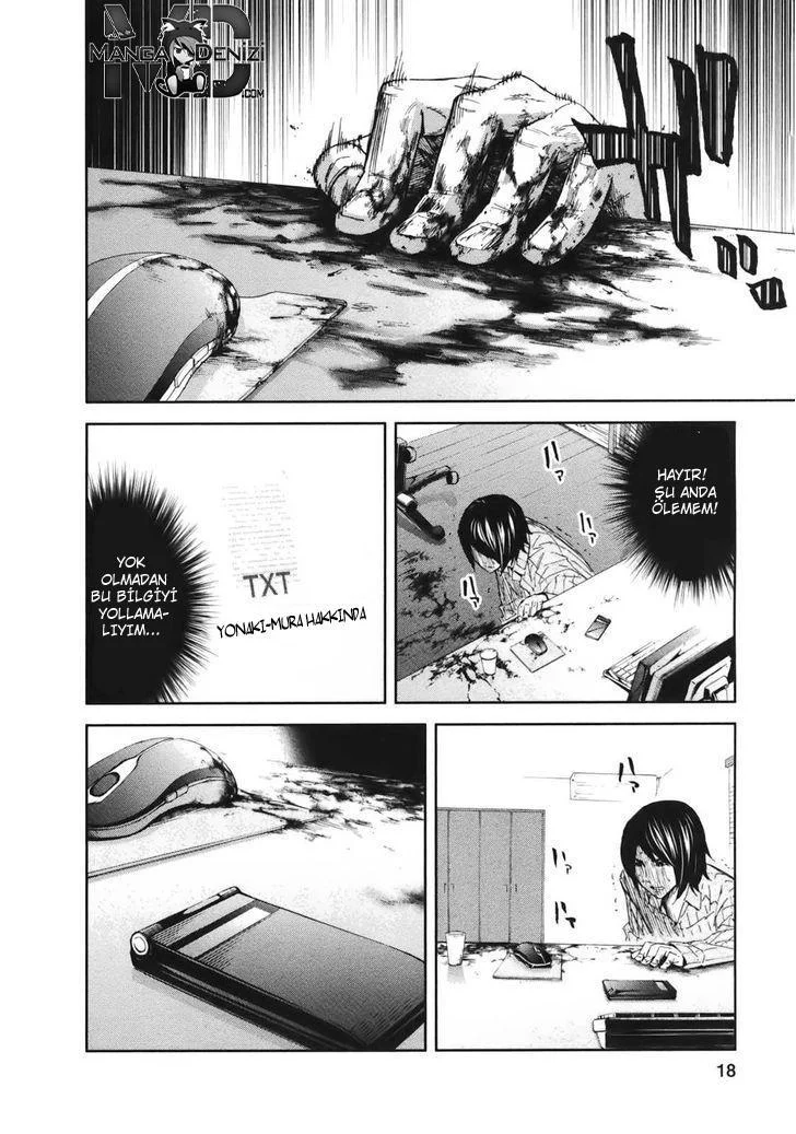 Ousama Game - Sayfa 14