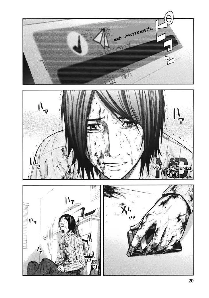 Ousama Game - Sayfa 16