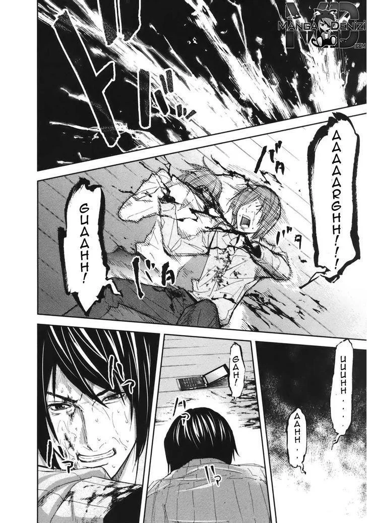 Ousama Game - Sayfa 18