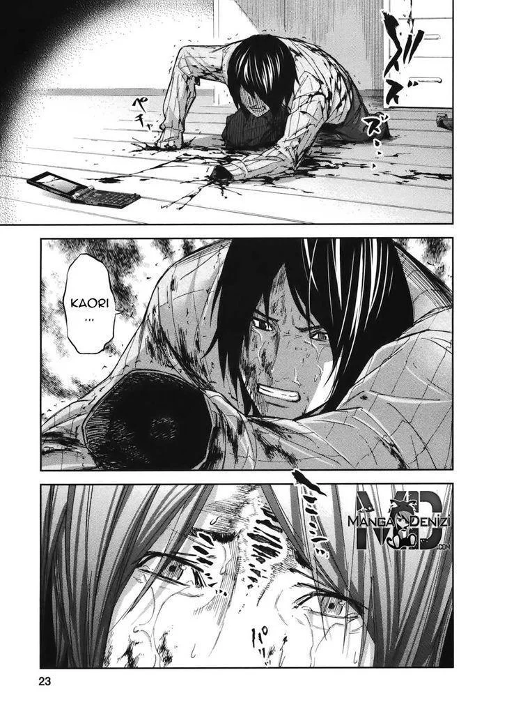 Ousama Game - Sayfa 19