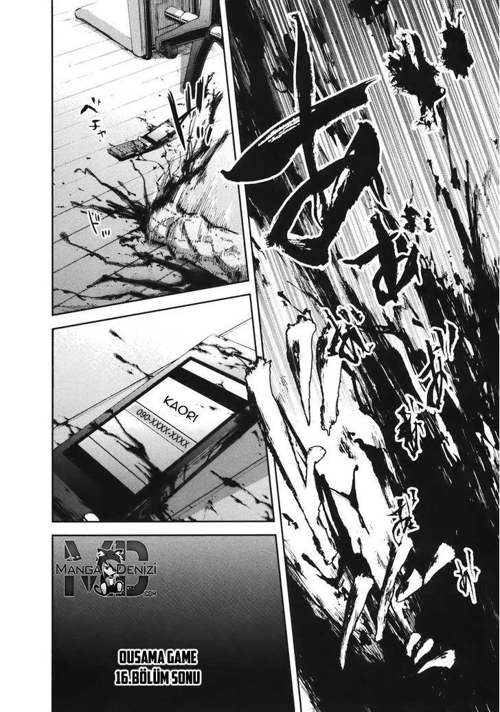 Ousama Game - Sayfa 20