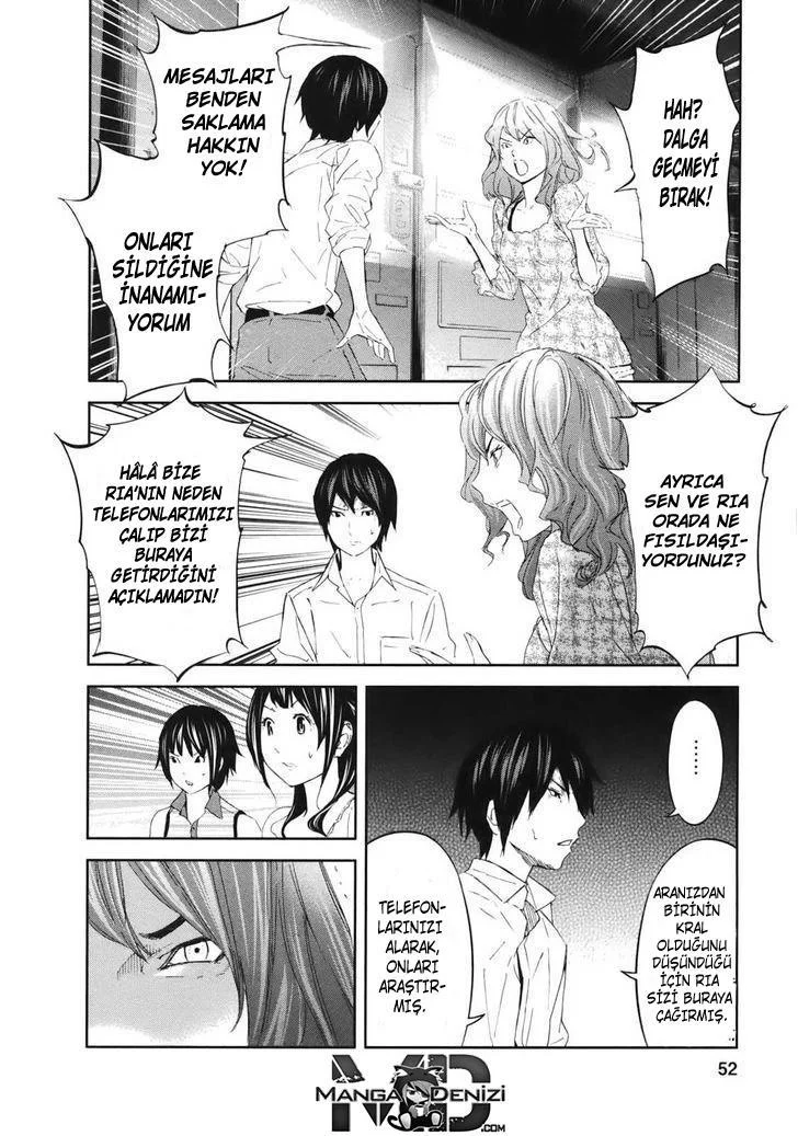 Ousama Game - Sayfa 7